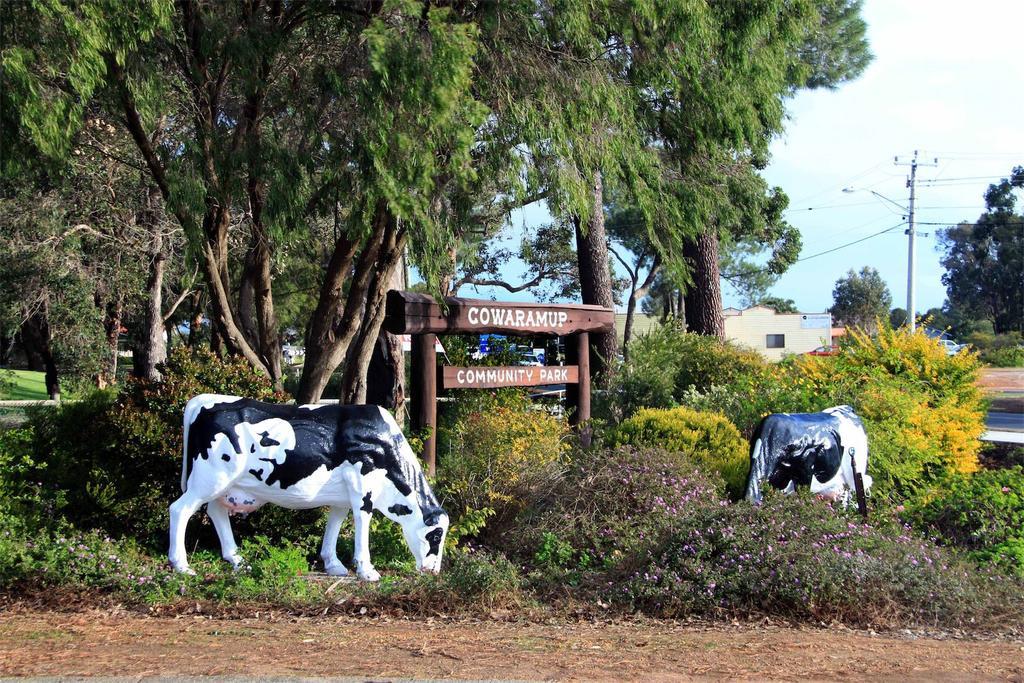 Hotel Bakehouse '38 Cowaramup Esterno foto